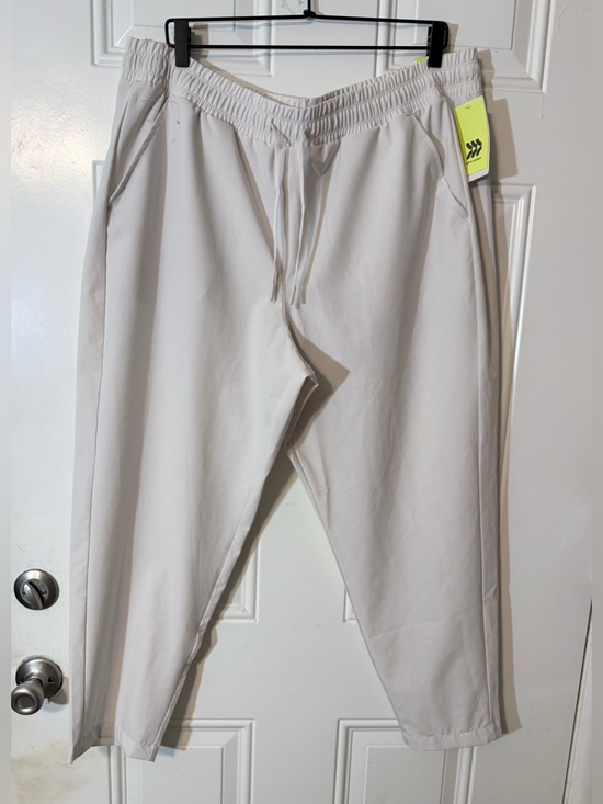 all in motion Other - all in motion Light Gray Elastic Waist Joggers